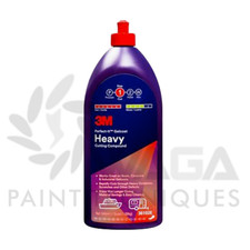 3M 36102E Pasta Abrasiva Gelcoat Heavy Cutting Compound - 946ml