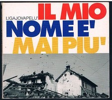 LIGABUE JOVANOTTI PELU LIGAJOVAPELUIL MIO NOME E' MAI PIU' CD SINGOLO SINGLE cds