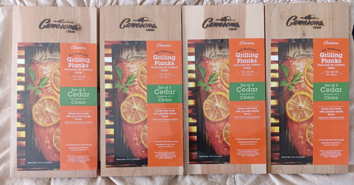 Camerons gourmet cedar - camerons, grill