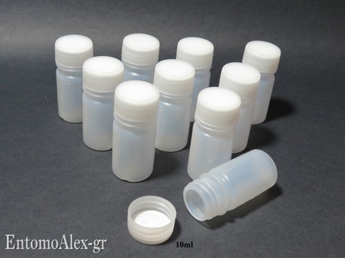 Bottiglie flaconi plastica - bottiglie,