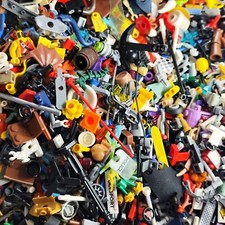 LEGO LOTTO MISTO 30 ACCESSORI