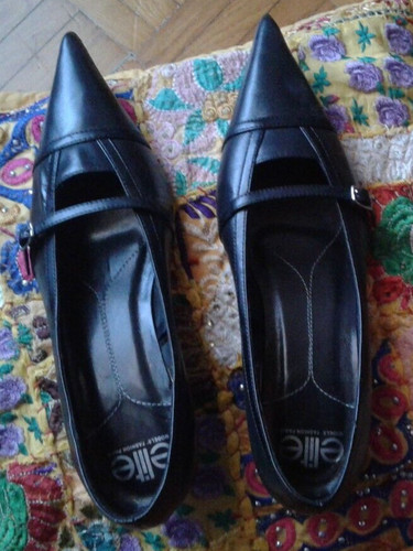 Decolte donna nero - decolte', nero.