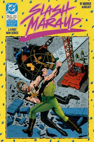 Slash maraud 5 - slash,