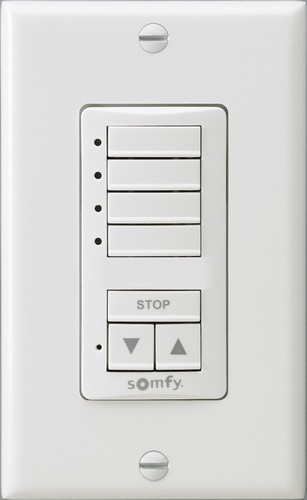Interruttore canali somfy - interruttore, 4