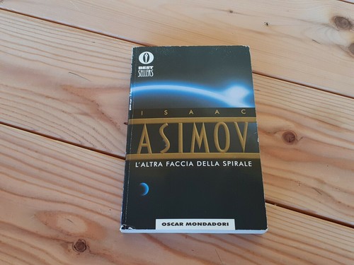 Asimov altra faccia della - faccia,