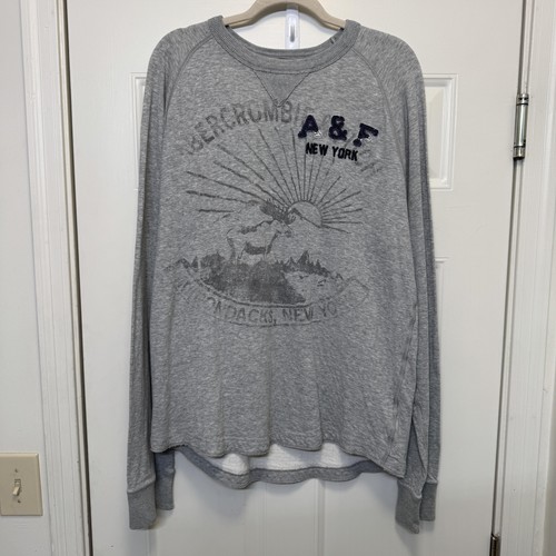 Abercrombie fitch felpa - abercrombie,