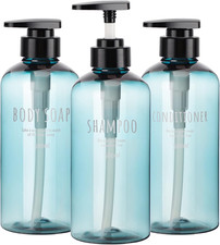Bottiglie per Shampoo Con