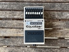 Boss GE-7 Equalizzatore Modded