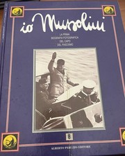Libro "Io Mussolini – Volumi