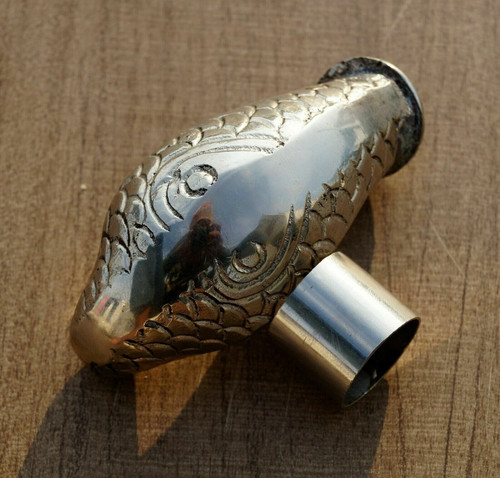 Manico ottone - manico,