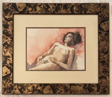 Mauro Chessa Pittore ( 1933-2022) 