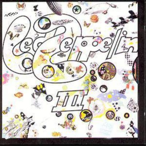 Led zeppelin - zeppelin, iii