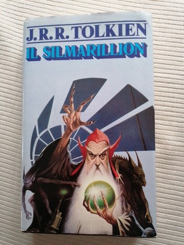 Tolkien silmarillion - tolkien, il