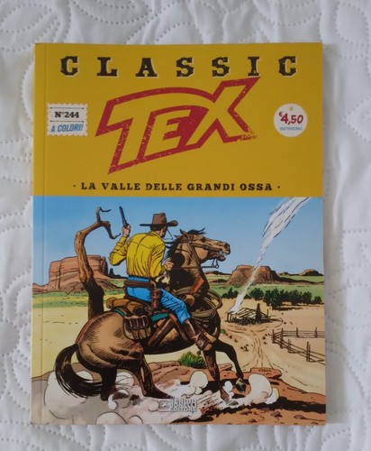 Tex classic 244 valle - tex,