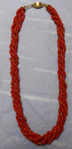Collana torchon vero - collana,