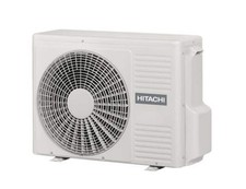 Unità Esterna Hitachi Motore