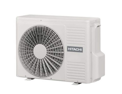 Unità esterna hitachi motore - unità,