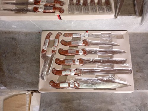 Set coltelli cucina - set, da