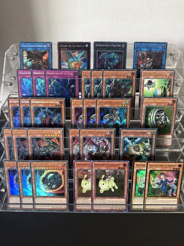 Yugioh phantom knights - yugioh,