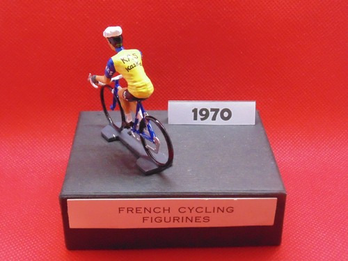 Figurine cycliste format - figurine,