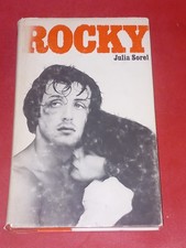 ROCKY, JULIA SOREL, CDE, 1977, 1° EDIZIONE