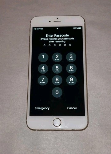 Smartphone iphone plus - iphone, 6s