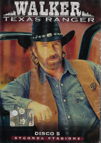 Walker texas ranger - ranger, 2