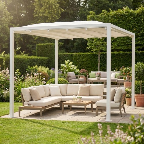 Pergola esterno in - pergola, da
