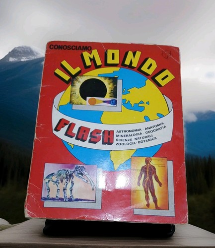 Album figurine conosciamo - conosciamo, il