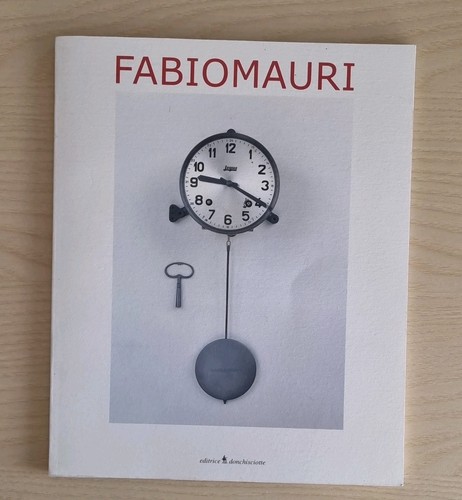 Fabio mauri libro - fabio,