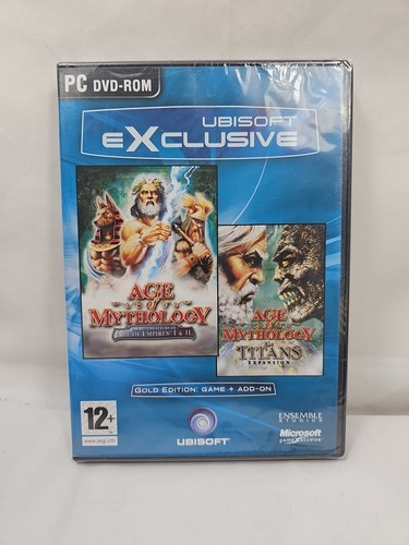 Age mythology titani e - age,