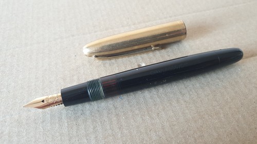 Omas 555 stilografica - 555/s,