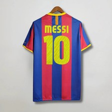 Maglia Messi Barcellona Home