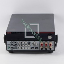 Alimentatore DC triplo canale