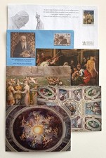 Interi postali Vaticano 2024