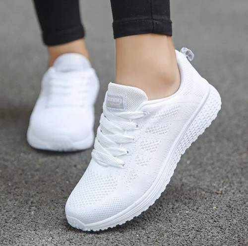 Sneakers sportive donna - , tacco