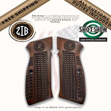 ZIB Impugnature in Legno