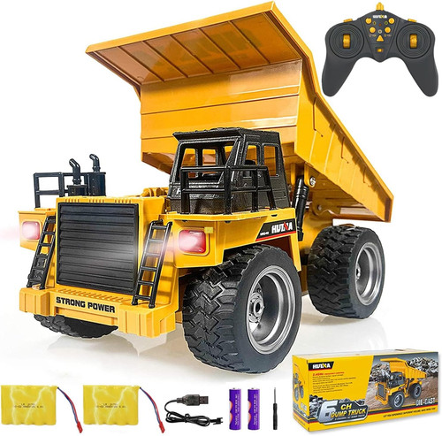 Telecomando costruzione dumper - telecomando,