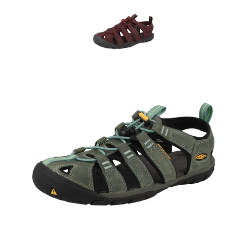 Keen clearwater cnx leather - clearwater,