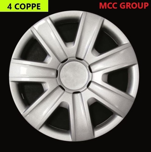 Set copricerchi coppa ruota - set,