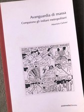 Maurizio Calvesi _ Avanguardia