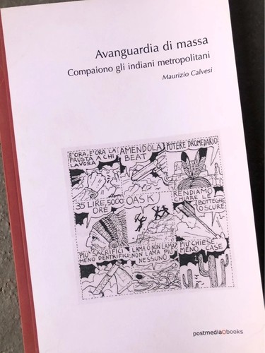 Maurizio calvesi avanguardia - calvesi,