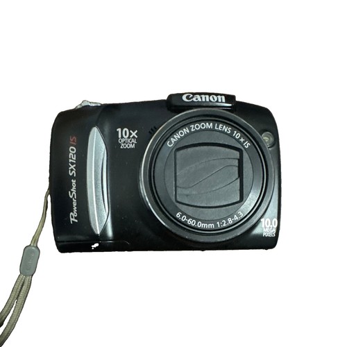 Canon powershot sx120 nero - canon,