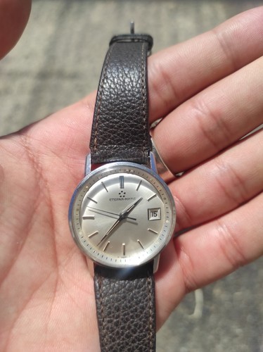 Montre vintage eterna - montre,