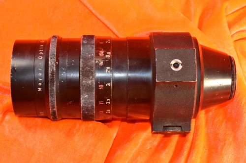 Meyer optik görlitz primotar - meyer,
