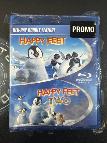 Happy feet 2 - happy,