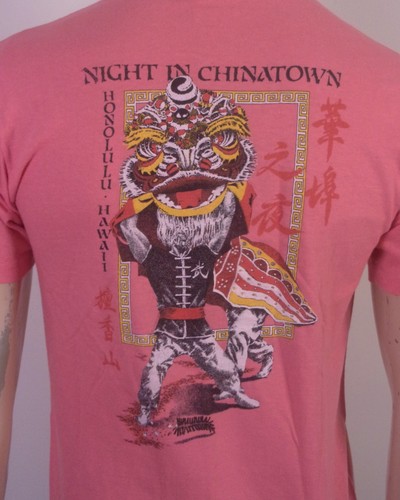Shirt vintage anni night - anni, 80