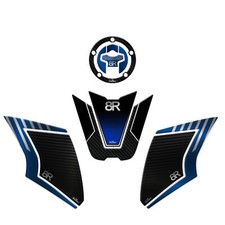 Kit Adesivi 3d moto Protezioni