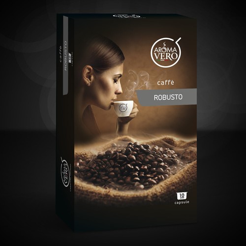 100 caffè aroma vero - caffè,