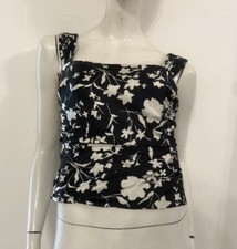 LUISA SPAGNOLI Top nero